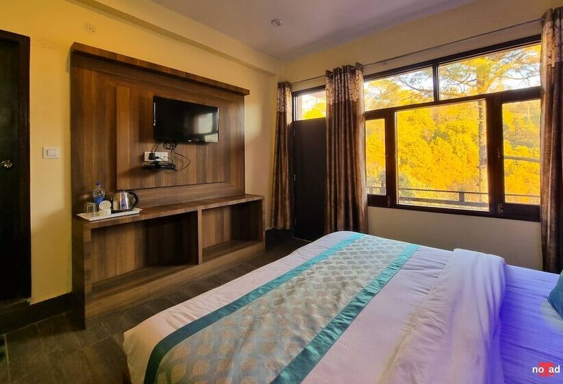 Nature Nest By Nomad Hotels