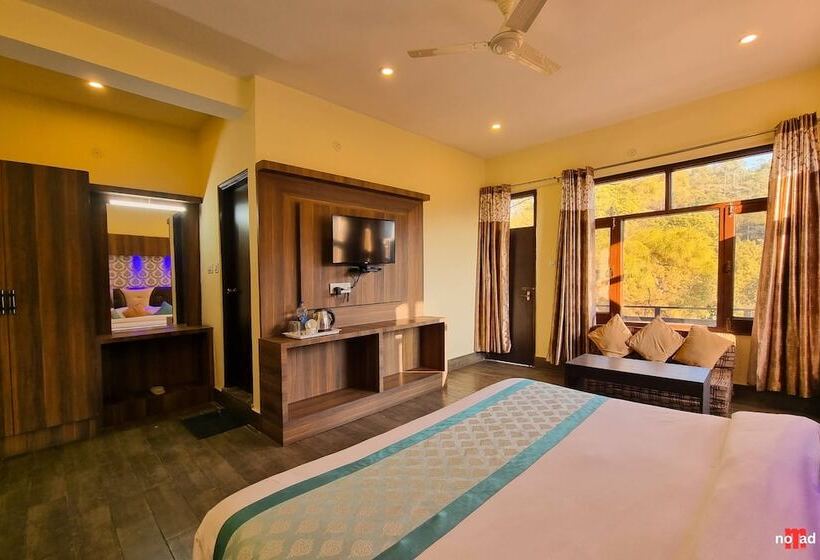 Nature Nest By Nomad Hotels