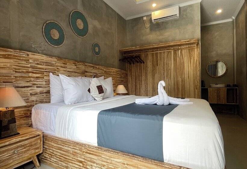 פנסיון Rumah Weda