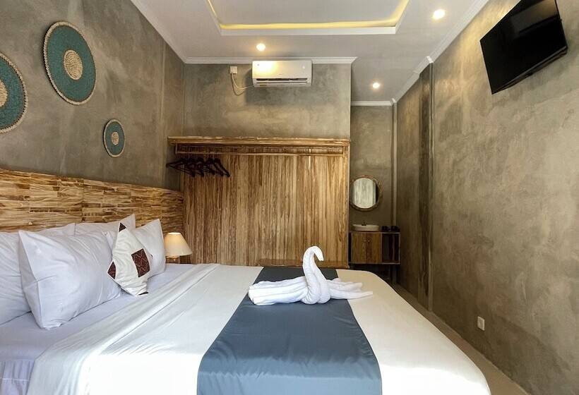 פנסיון Rumah Weda