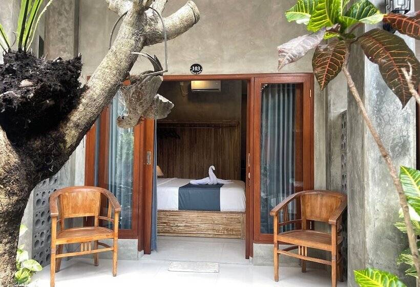 פנסיון Rumah Weda