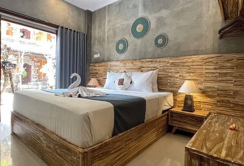 פנסיון Rumah Weda