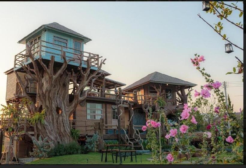 אתר נופש Kataipakhaoyai