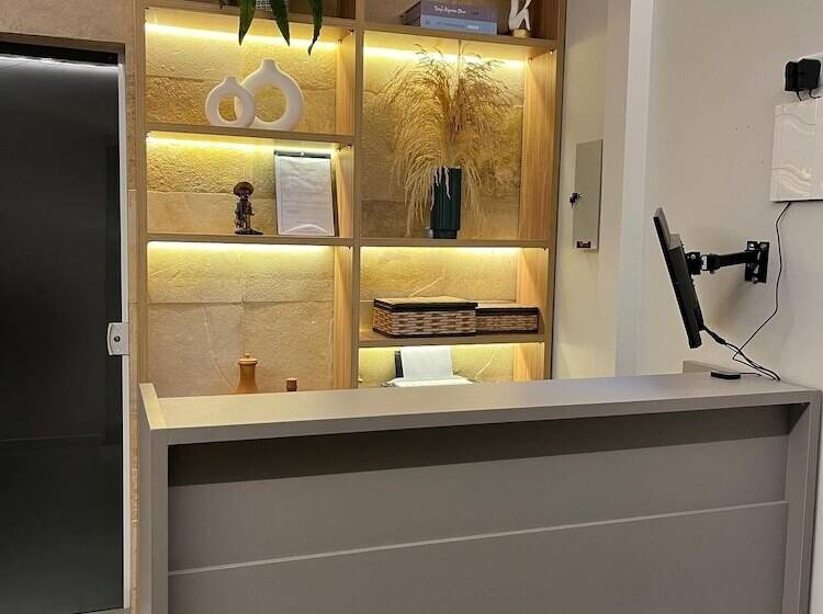 הוסטל Pousada Quaresma