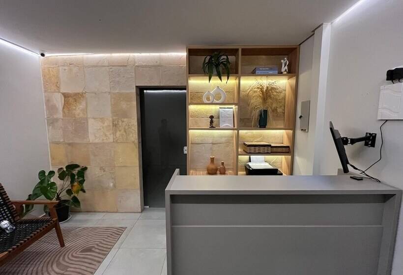 הוסטל Pousada Quaresma