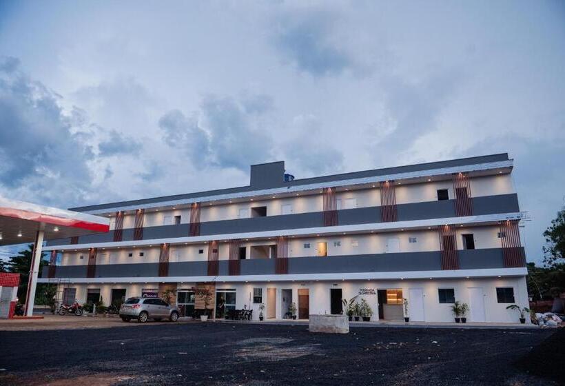 הוסטל Pousada Quaresma