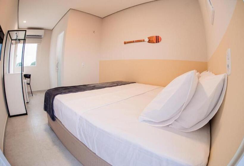 הוסטל Pousada Quaresma