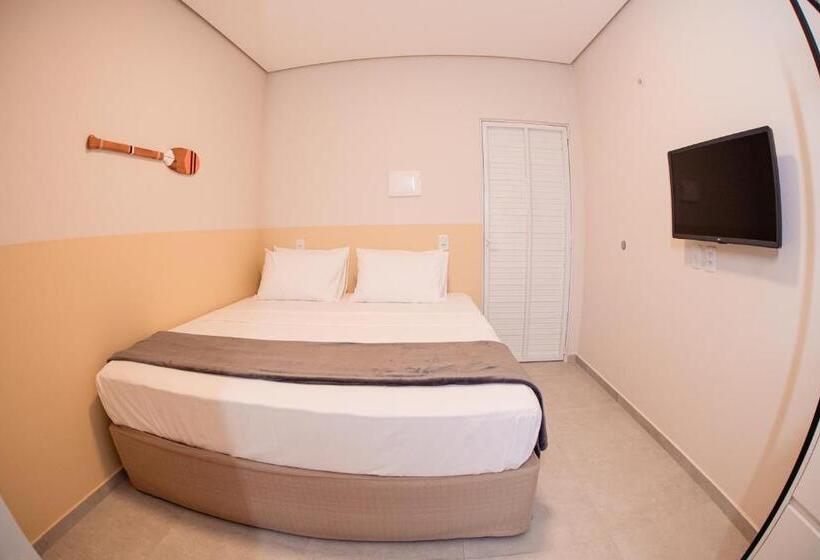 הוסטל Pousada Quaresma