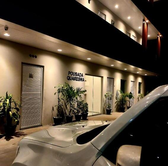 הוסטל Pousada Quaresma