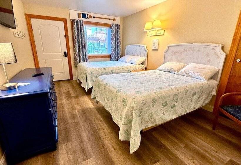 旅馆 The Lamplight Inn