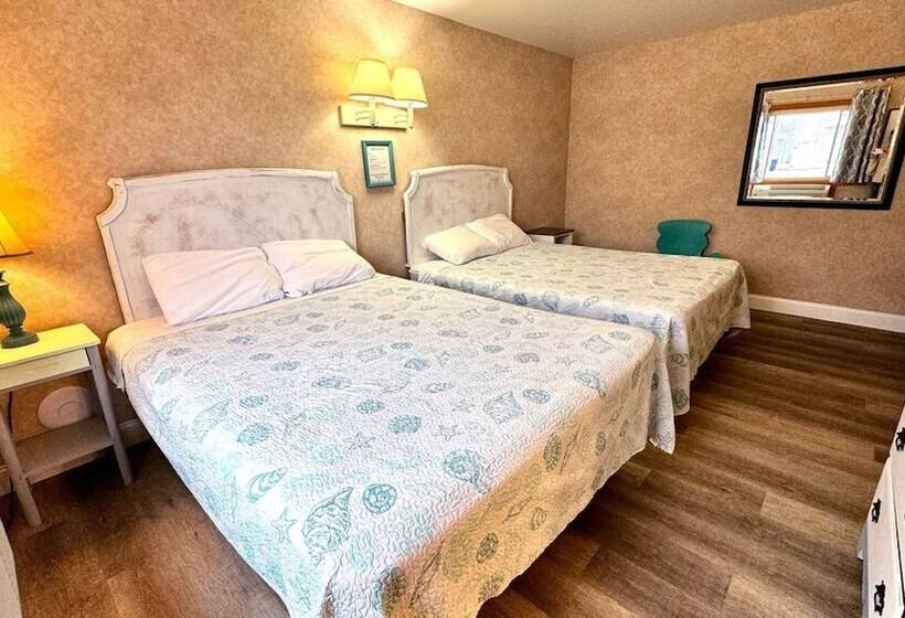 旅馆 The Lamplight Inn