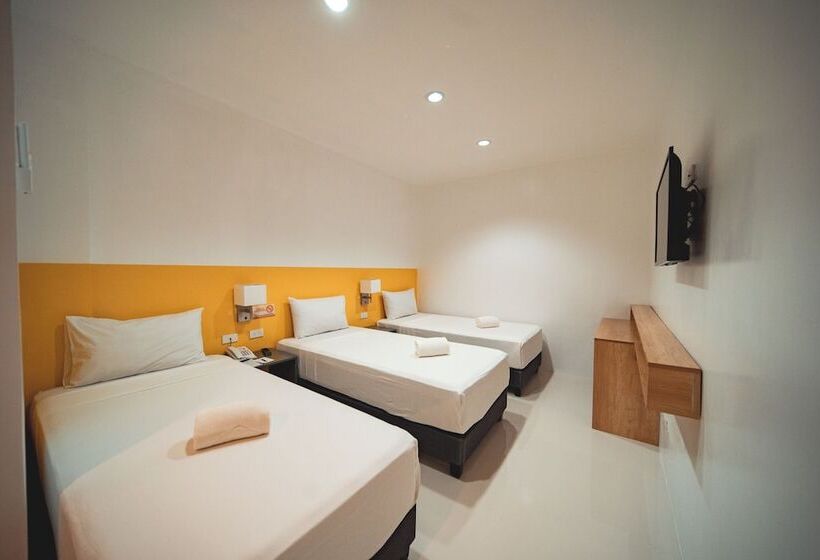 호스텔 Travelbee Minglanilla Inn