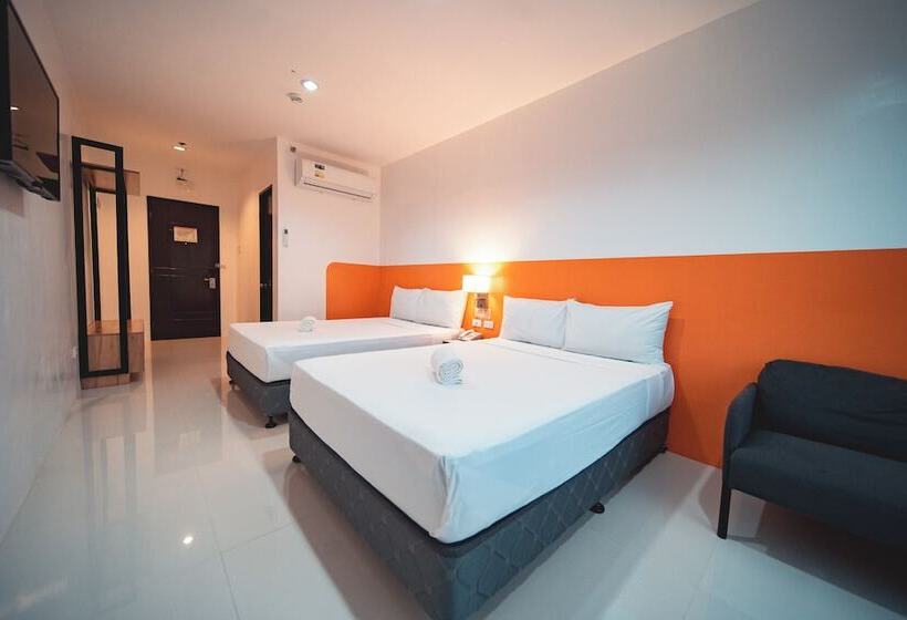 호스텔 Travelbee Minglanilla Inn