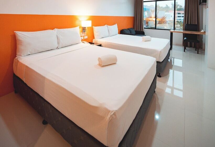 호스텔 Travelbee Minglanilla Inn