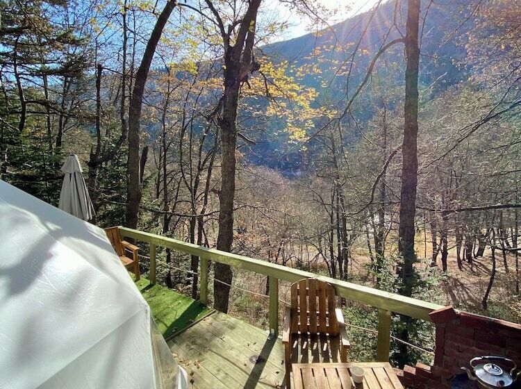 בית מלון כפרי Ala Glamping