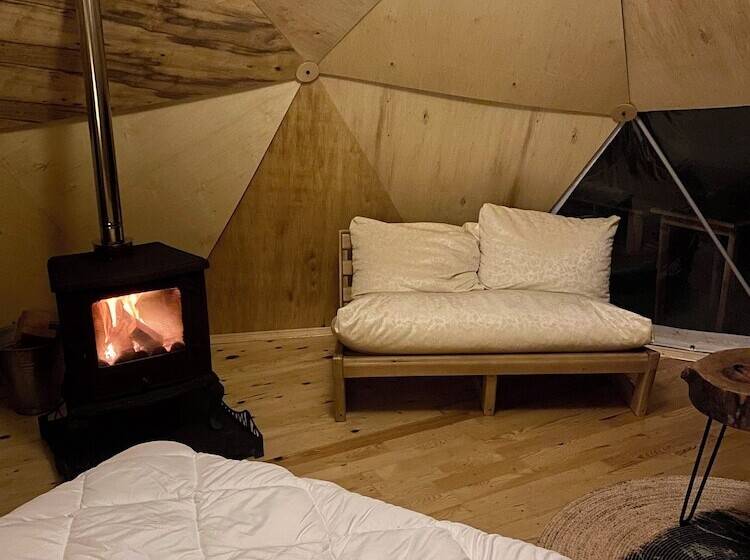 בית מלון כפרי Ala Glamping