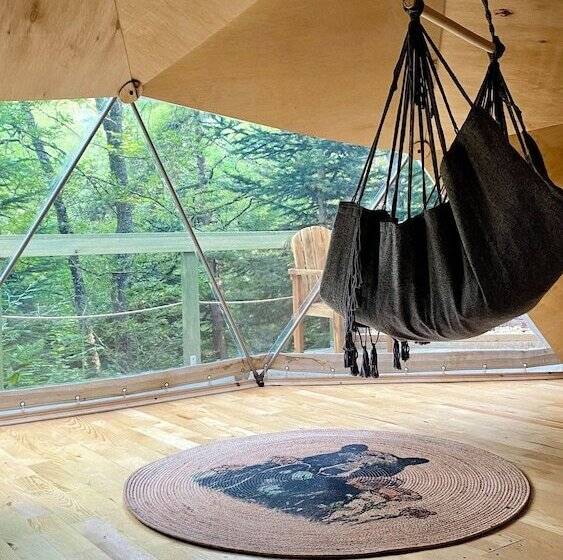 בית מלון כפרי Ala Glamping