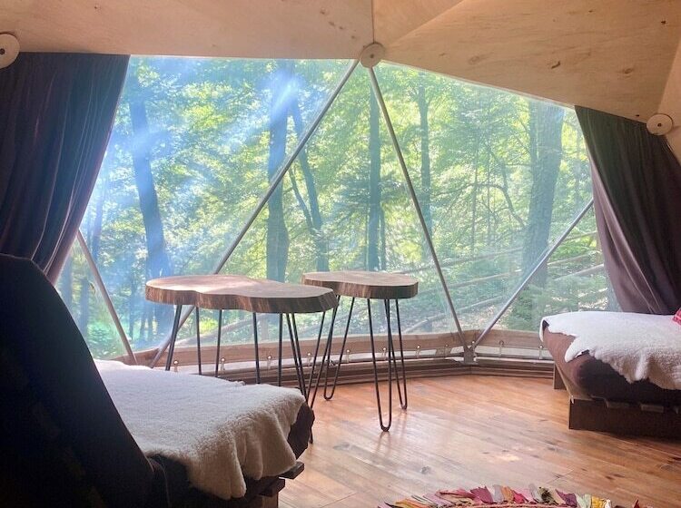 בית מלון כפרי Ala Glamping