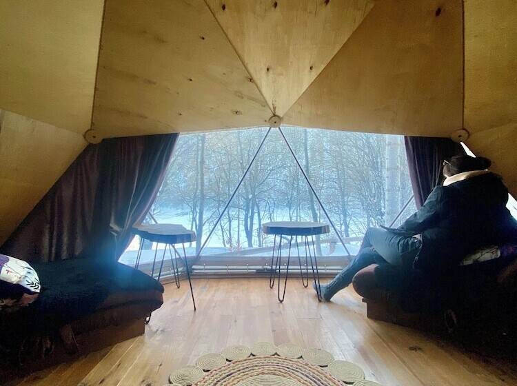 בית מלון כפרי Ala Glamping