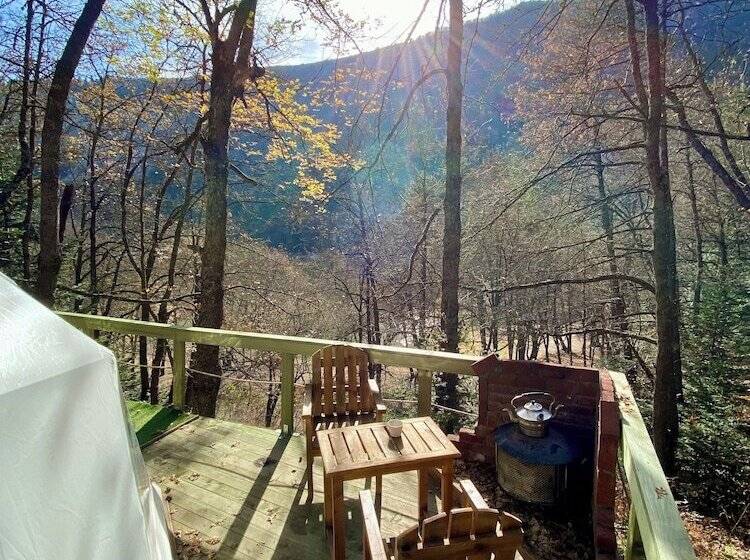 בית מלון כפרי Ala Glamping