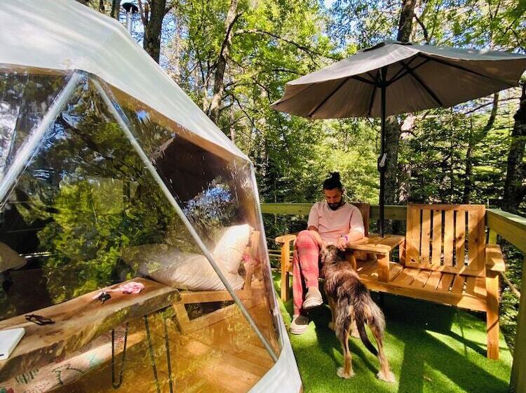 בית מלון כפרי Ala Glamping