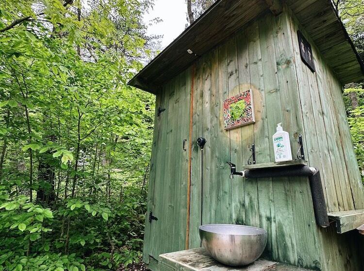 בית מלון כפרי Ala Glamping