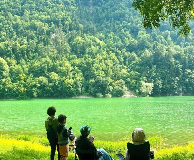 בית מלון כפרי Ala Glamping