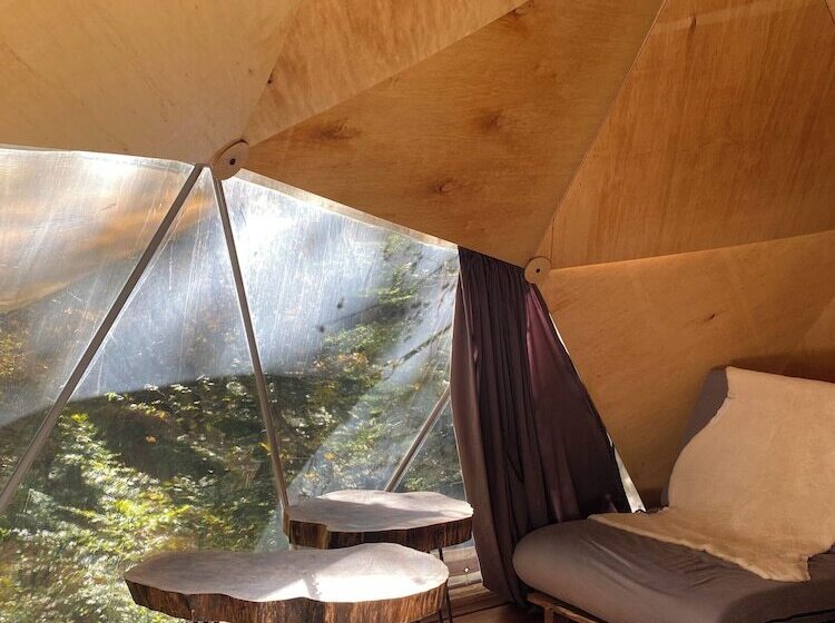 בית מלון כפרי Ala Glamping