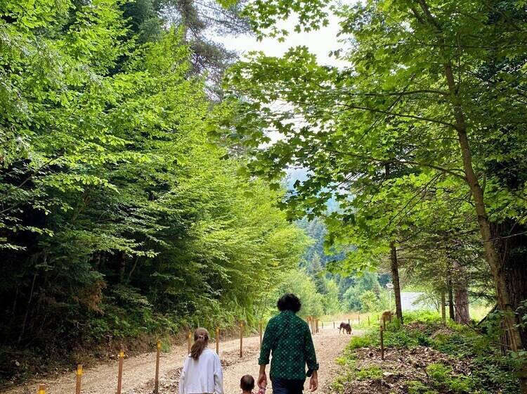 בית מלון כפרי Ala Glamping