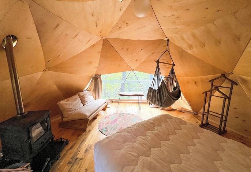 בית מלון כפרי Ala Glamping