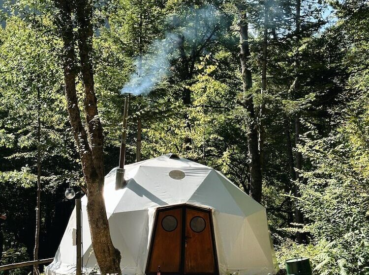 בית מלון כפרי Ala Glamping