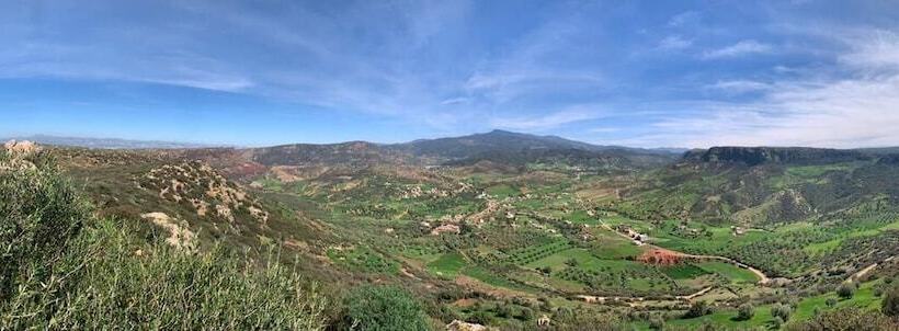 هتل Azzaouia Resort & Development