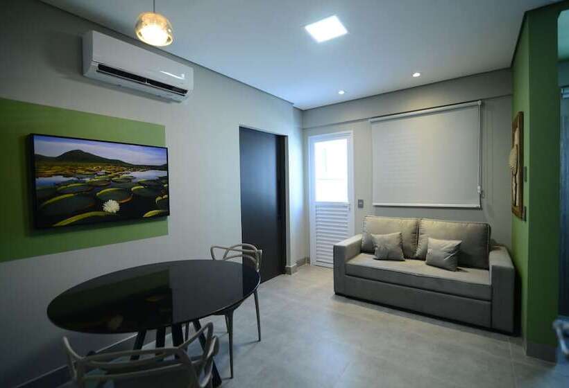 ホテル Brisas Flat Style