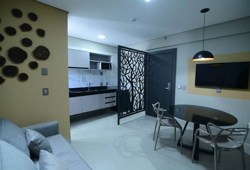 ホテル Brisas Flat Style