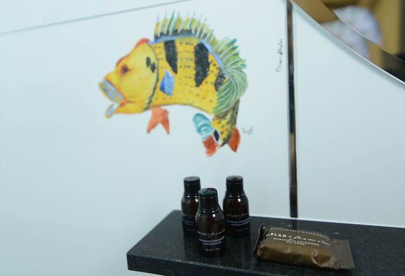 ホテル Brisas Flat Style