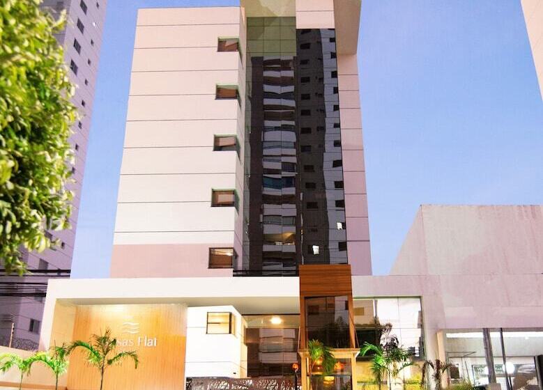 ホテル Brisas Flat Style