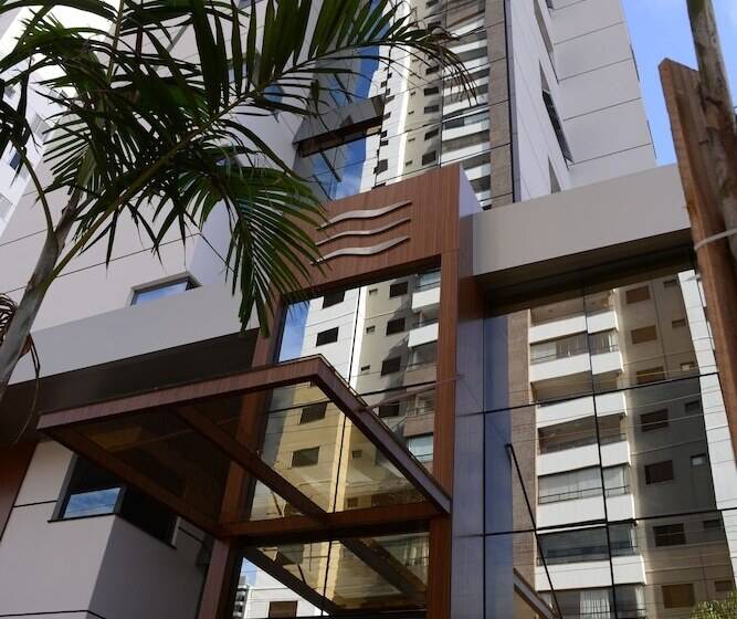 ホテル Brisas Flat Style