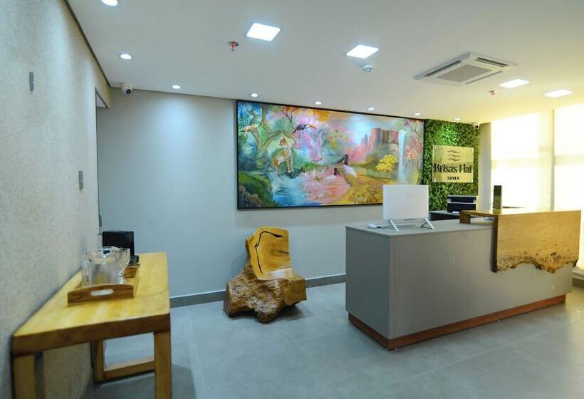 ホテル Brisas Flat Style