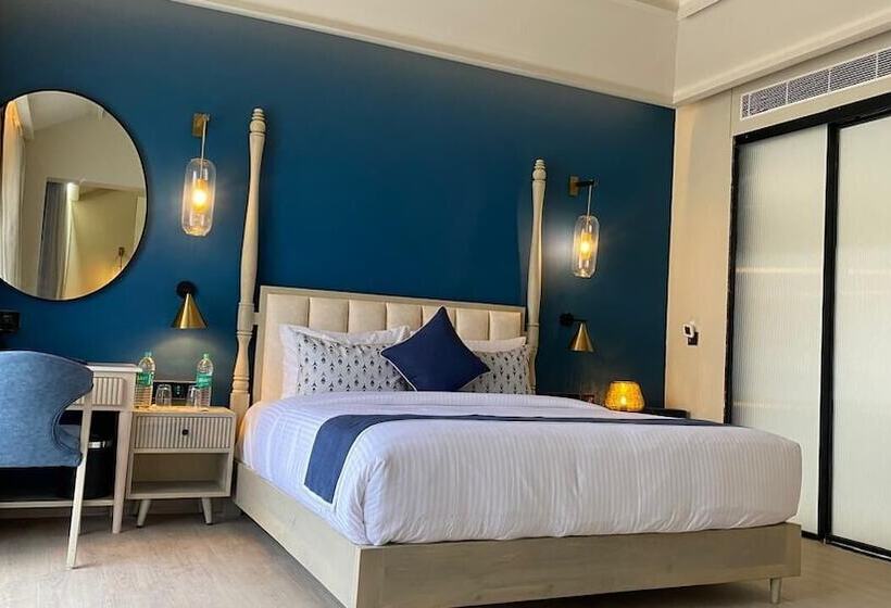 فندق Kananwas Resort, Kumbhalgarh