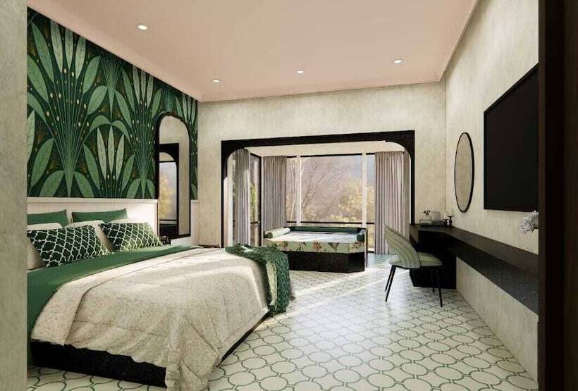 فندق Kananwas Resort, Kumbhalgarh