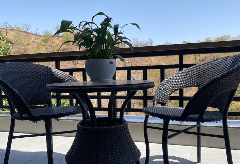 فندق Kananwas Resort, Kumbhalgarh