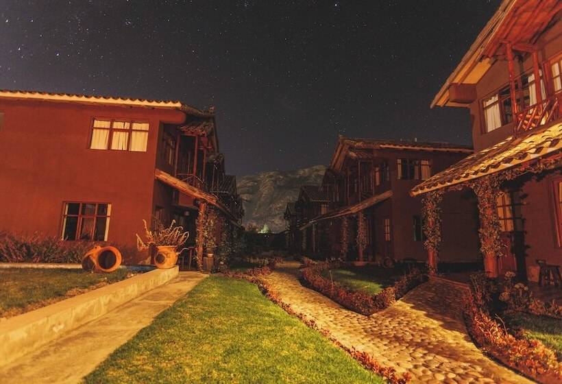 هتل Kutimuy Lodge