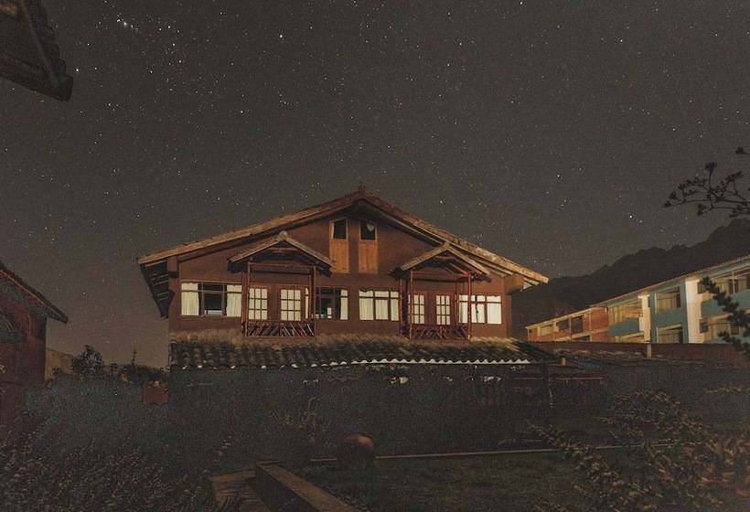 هتل Kutimuy Lodge