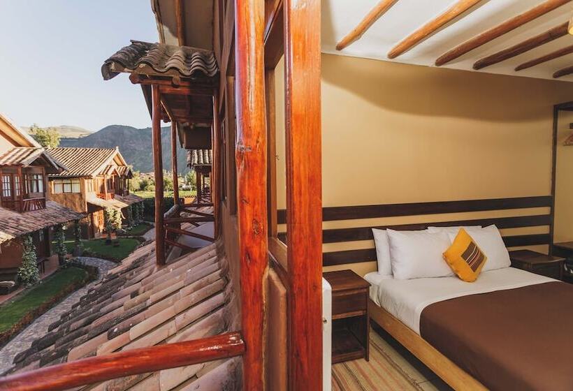 هتل Kutimuy Lodge