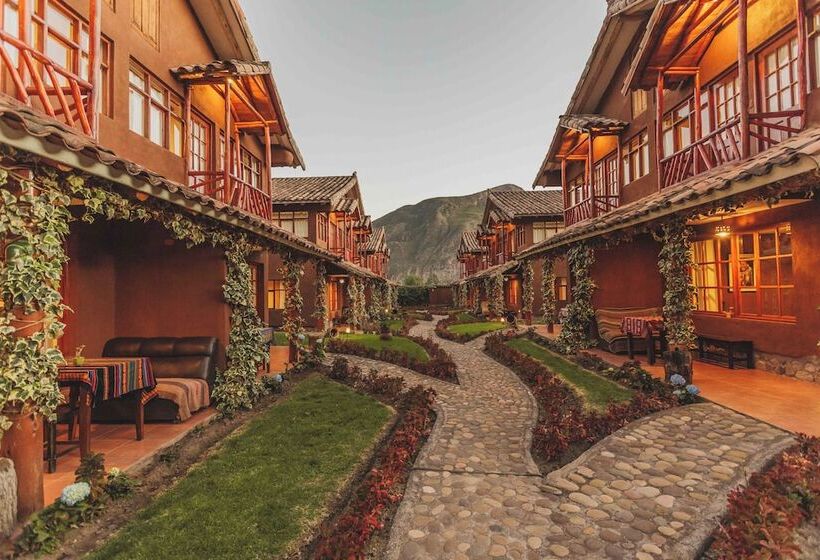 هتل Kutimuy Lodge