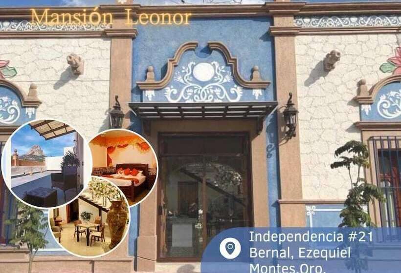 فندق Mansión Leonor