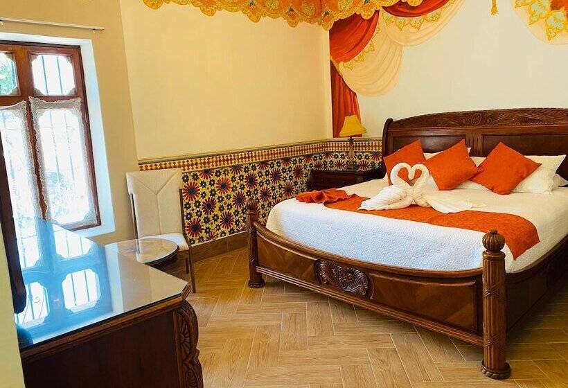 فندق Mansión Leonor