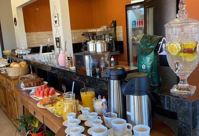 فندق Pousada Apear