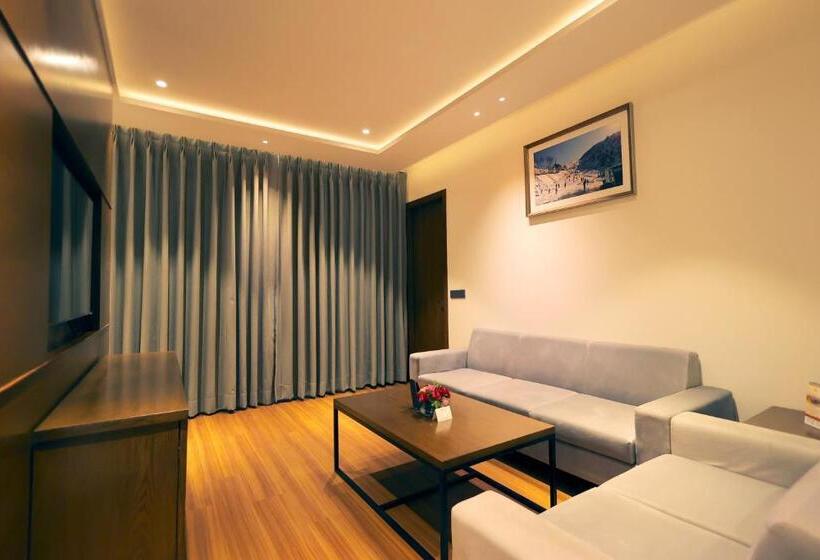 酒店 Pride Elite Haridwar Near Haridwar Railway Station