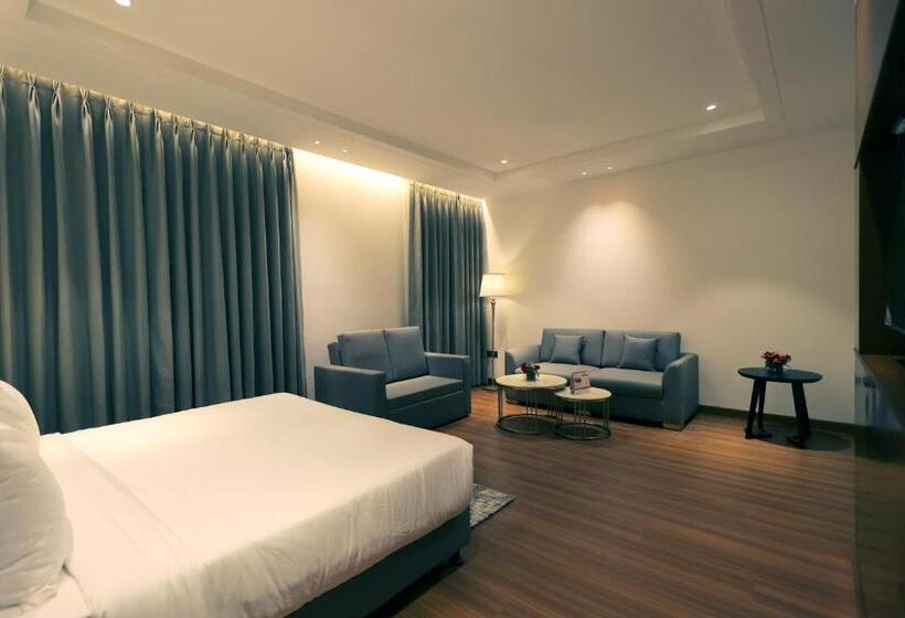 酒店 Pride Elite Haridwar Near Haridwar Railway Station